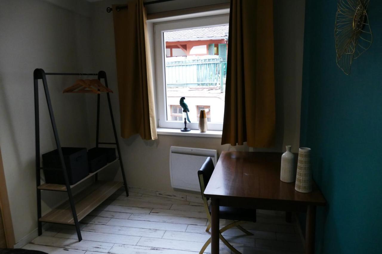 Le Gite Des Sources: Nature, Randonnees, Detente. Oberbronn エクステリア 写真