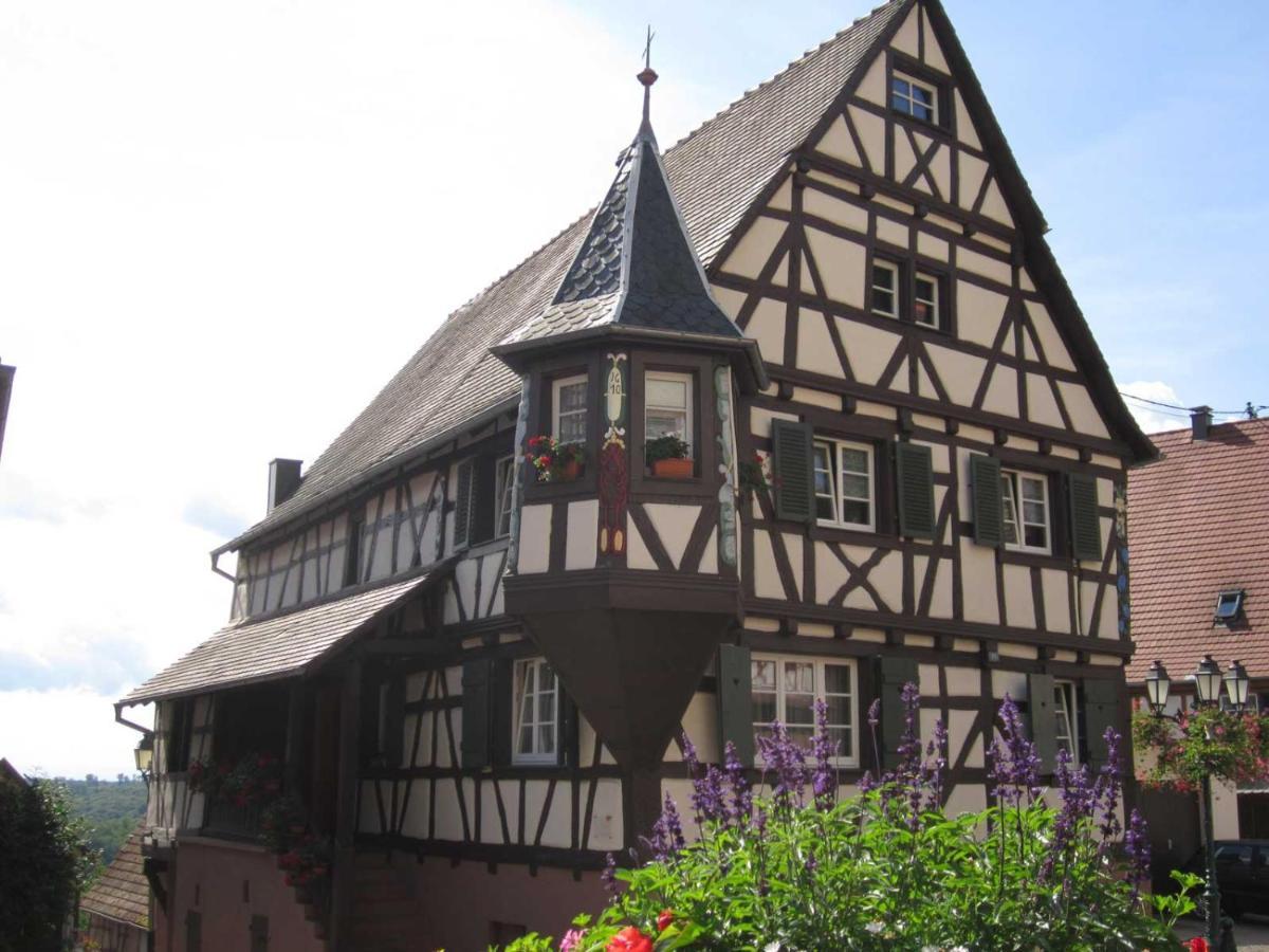 Le Gite Des Sources: Nature, Randonnees, Detente. Oberbronn エクステリア 写真